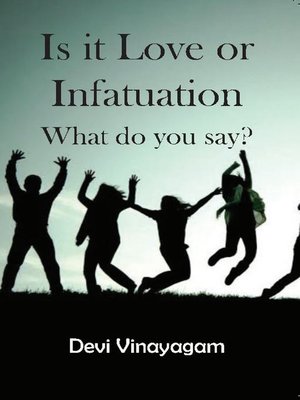 cover image of Is it Love or Infatuation